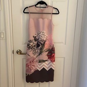 Ted baker dress